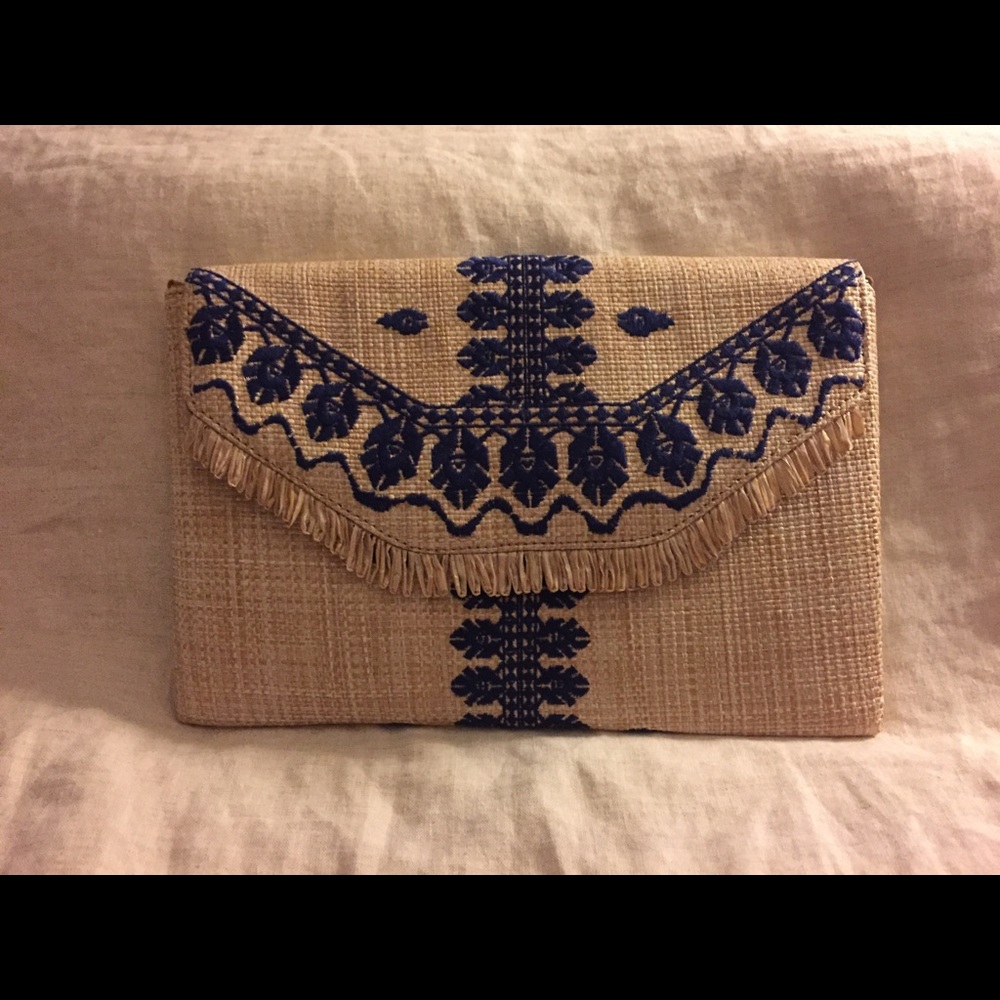Stella & Dot Clutch